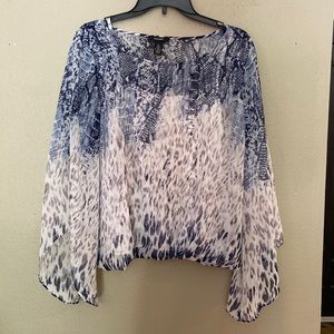 Alfani Blouse